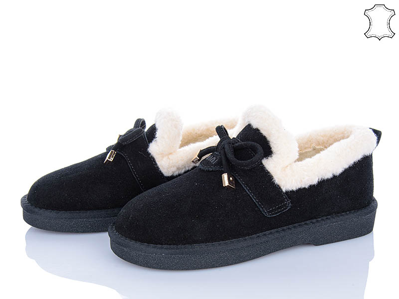 Туфли ITTS (36-41) BH616-1A (зима)