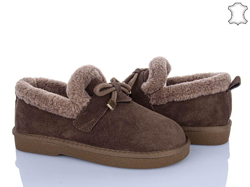 Туфли ITTS (36-41) BH616-35 (зима)
