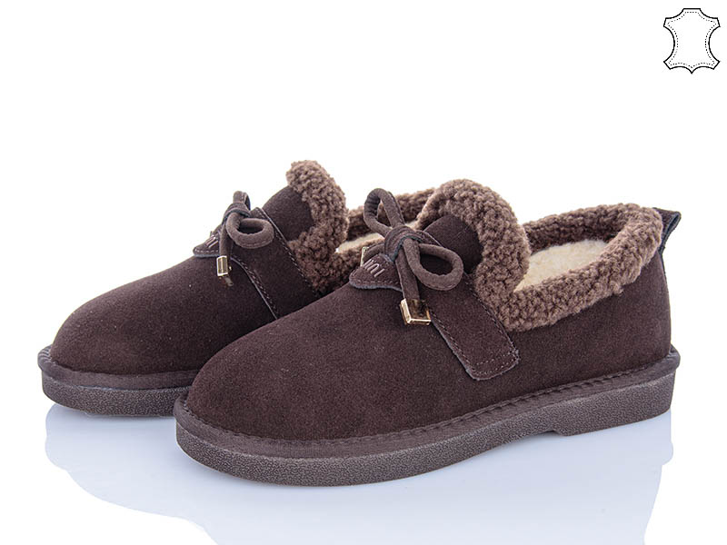 Туфли ITTS (36-41) BH616-41 (зима)