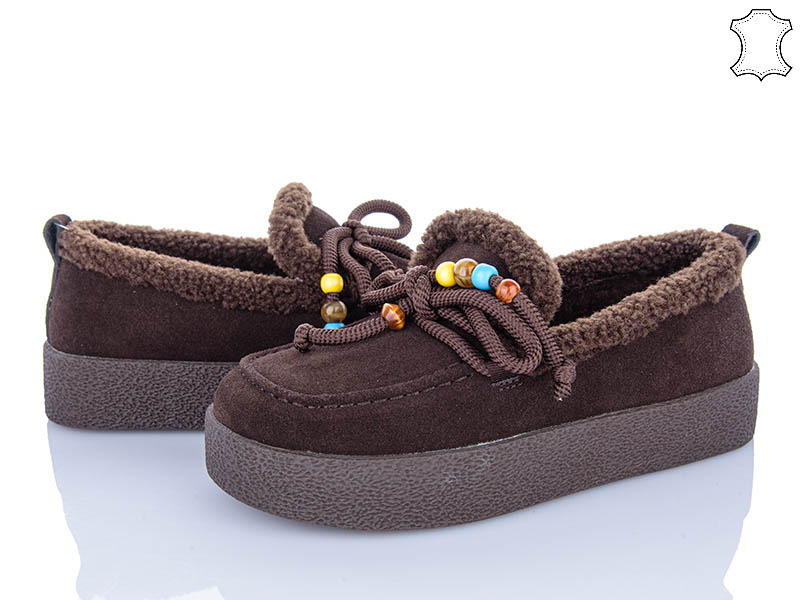 Туфли ITTS (36-41) L8307-41 (зима)