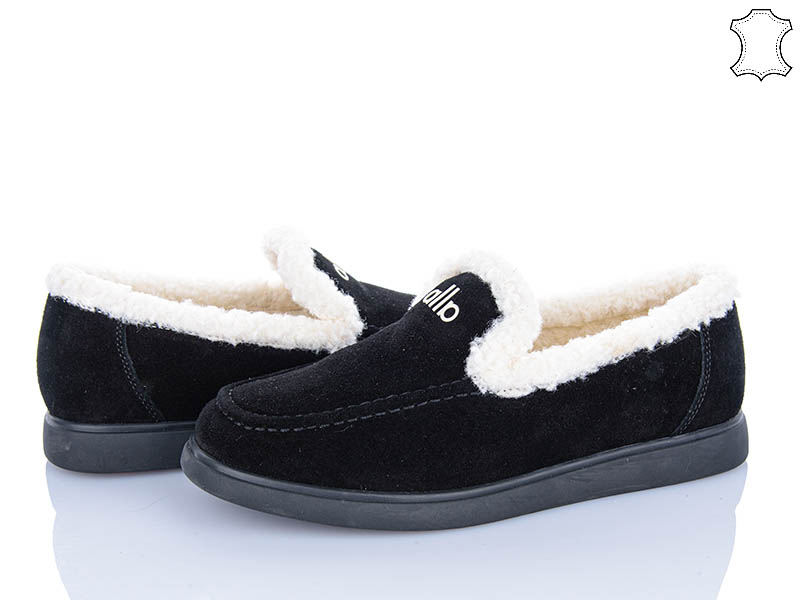 Туфли ITTS (36-41) TB106-1 (зима)