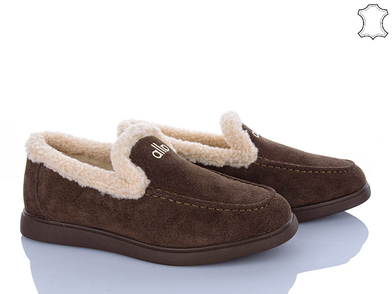 Туфли ITTS (36-41) TB106-4 (зима)