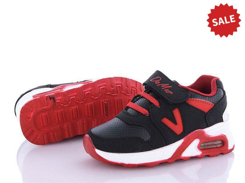 Кроссовки Malibu (26-30) 125-01SK 2025 (деми)