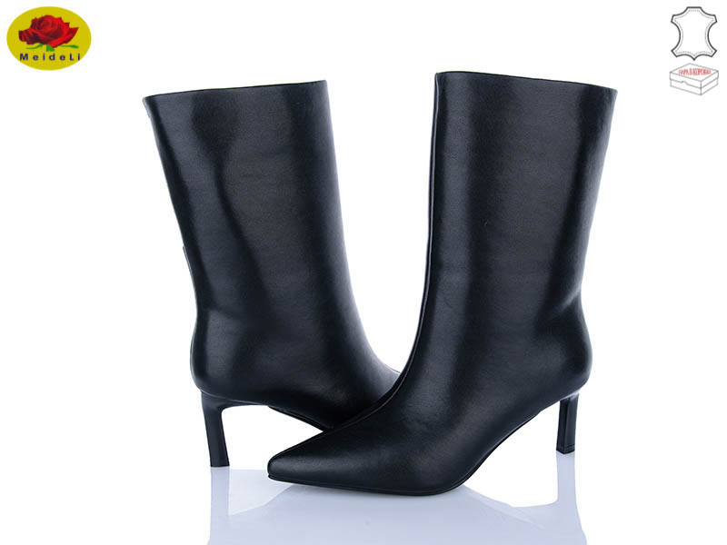 Ботинки Meideli (36-40) M159-51 (деми)