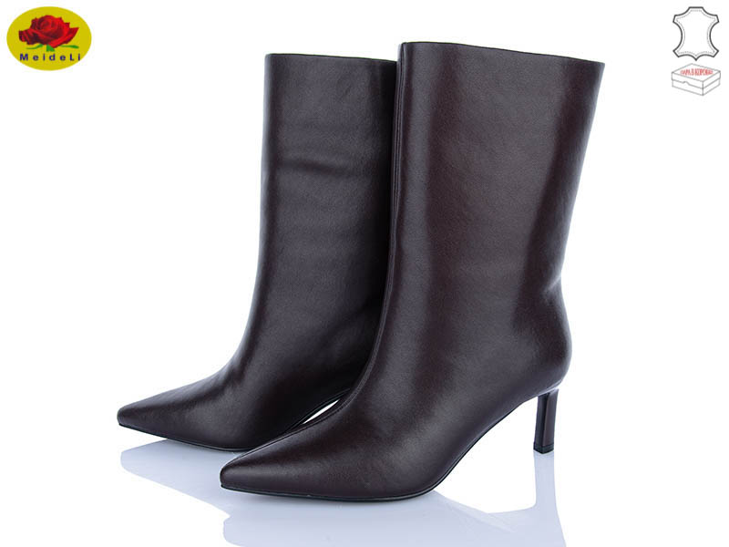 Ботинки Meideli (36-40) M159-52 (деми)