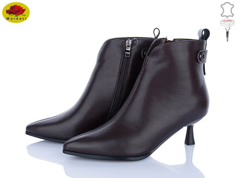 Ботинки Meideli (36-40) M159-54 (деми)