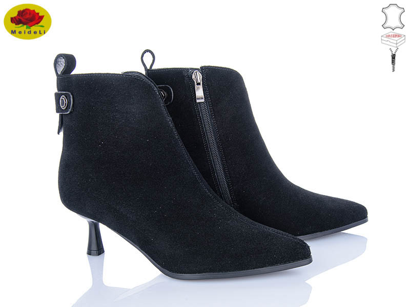 Ботинки Meideli (36-40) M159-55 (деми)