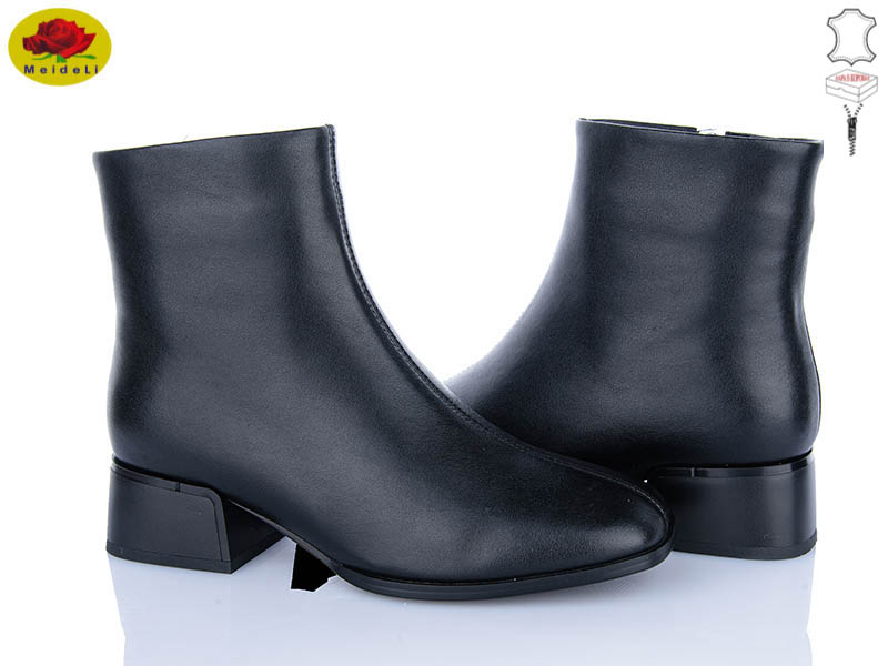 Ботинки Meideli (36-40) M159-57 (деми)