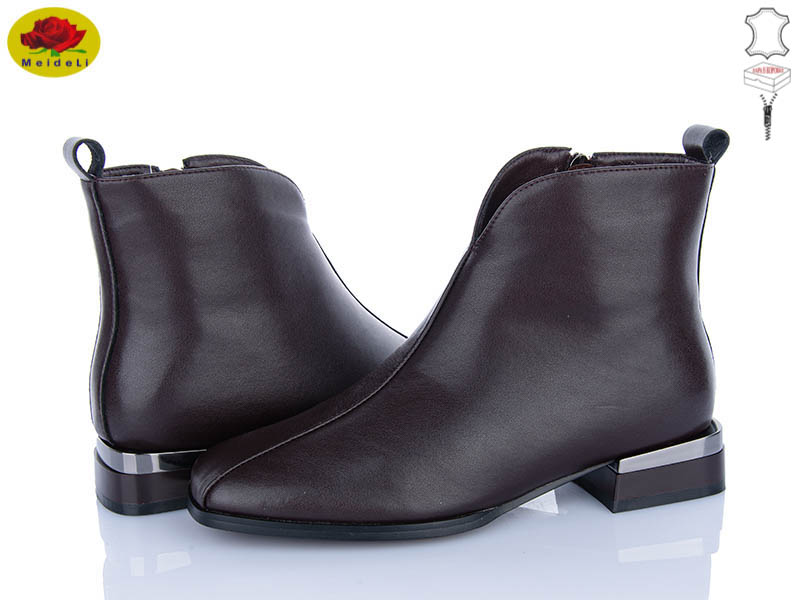 Ботинки Meideli (36-40) M159-62 (деми)