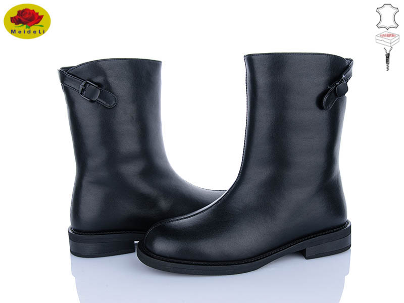 Ботинки Meideli (36-40) M159-70 (зима)