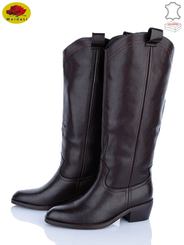 Сапоги Meideli (36-40) M159-73 єврозима (зима)