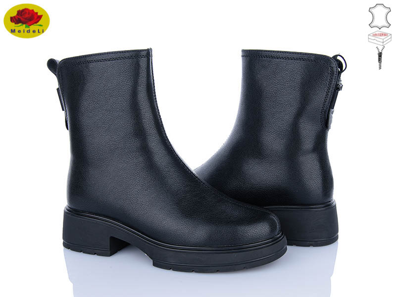 Ботинки Meideli (36-40) M159-94 (зима)