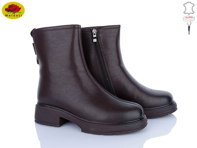 Ботинки Meideli (36-40) M159-95 (зима)