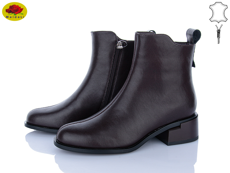 Ботинки Meideli (36-40) M159-10 (деми)