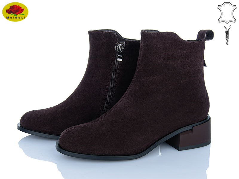 Ботинки Meideli (36-40) M159-12 (деми)