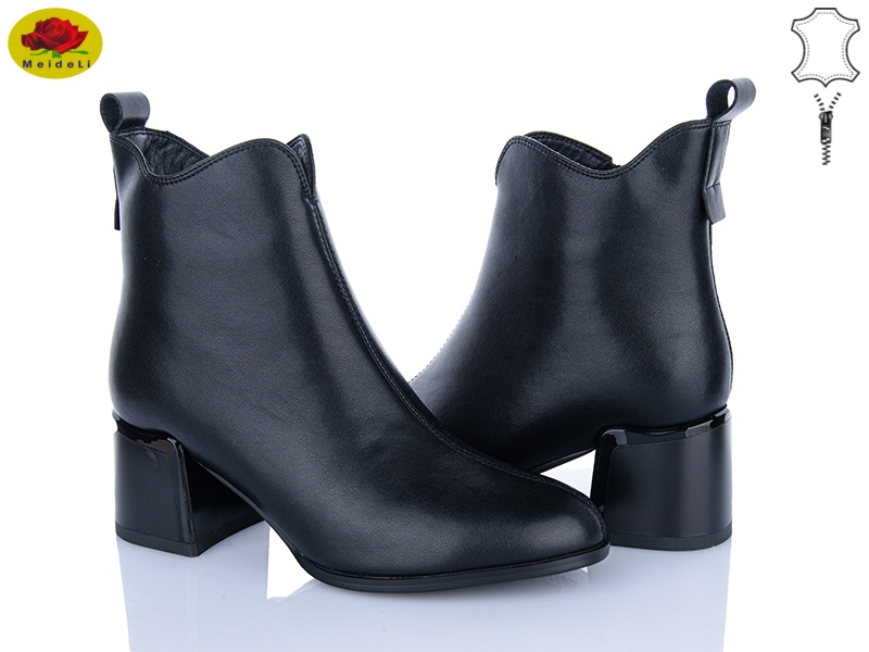 Ботинки Meideli (36-40) M159-13 (деми)
