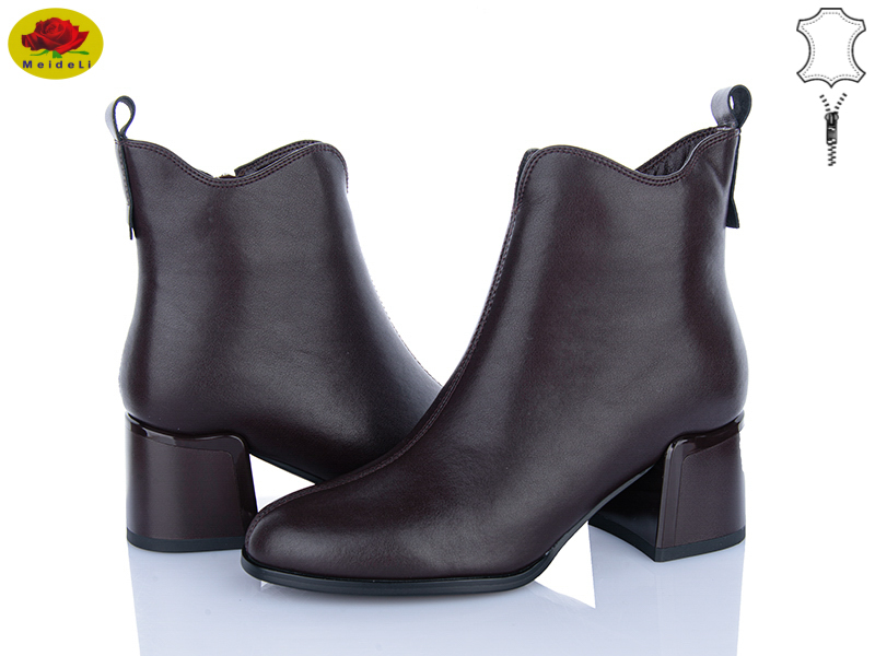 Ботинки Meideli (36-40) M159-14 (деми)