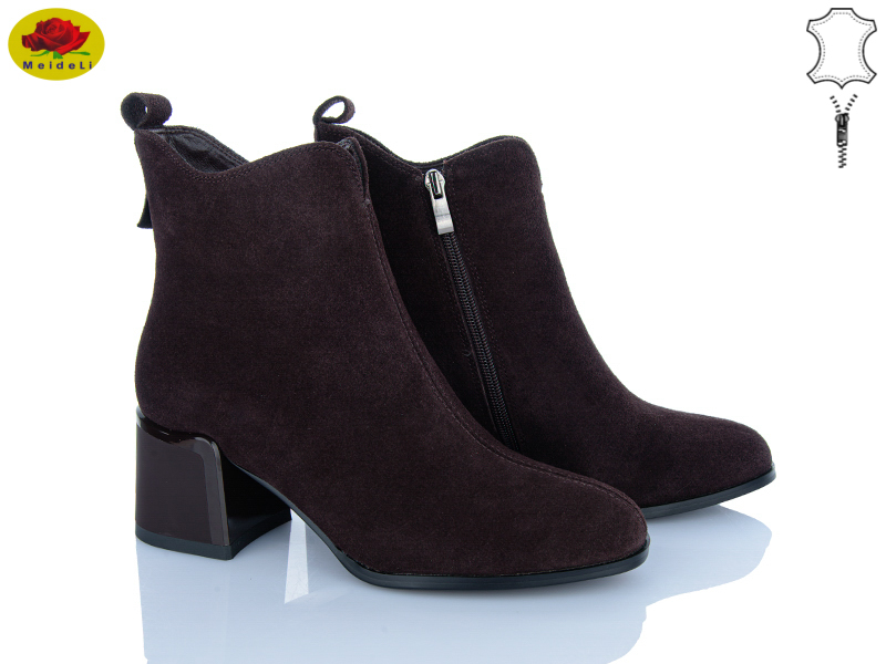 Ботинки Meideli (36-40) M159-16 (деми)