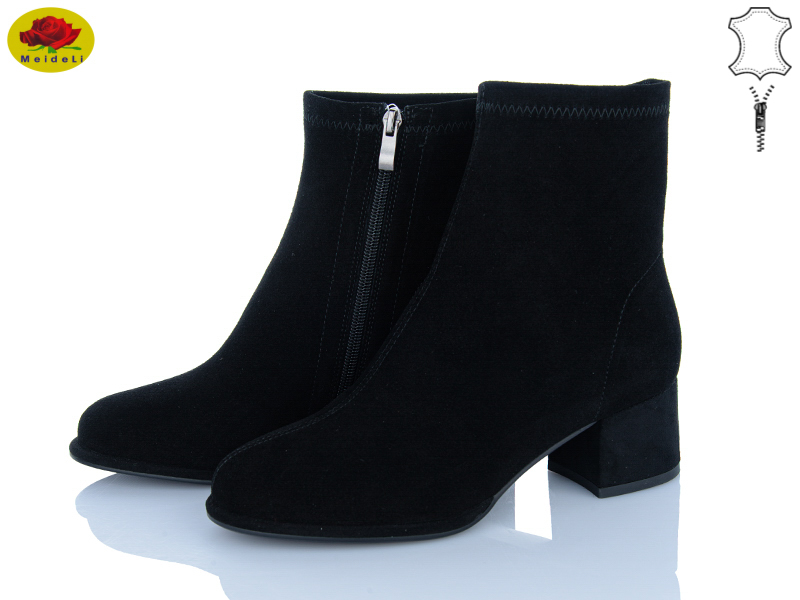 Ботинки Meideli (36-40) M159-19 (деми)
