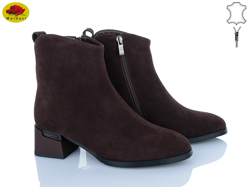 Ботинки Meideli (36-40) M159-30 (зима)