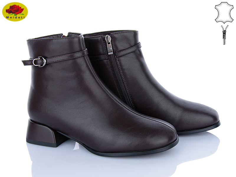 Ботинки Meideli (36-40) M159-40 (деми)
