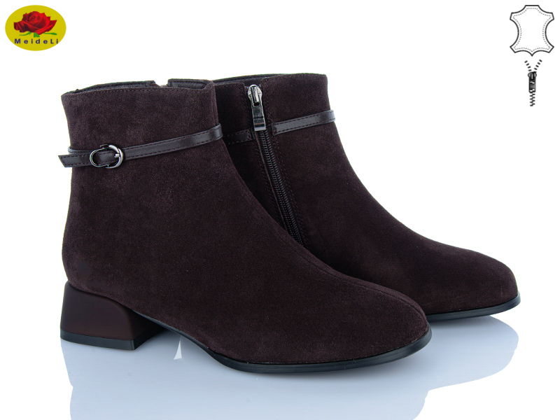 Ботинки Meideli (36-40) M159-42 (деми)