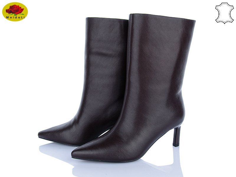 Ботинки Meideli (36-40) M159-52 (деми)