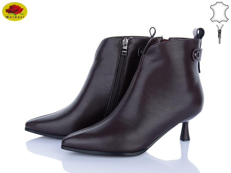 Ботинки Meideli (36-40) M159-54 (деми)