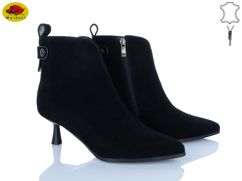 Ботинки Meideli (36-40) M159-55 (деми)