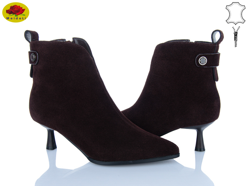 Ботинки Meideli (36-40) M159-56 (деми)