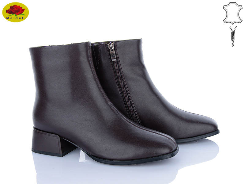 Ботинки Meideli (36-40) M159-58 (деми)