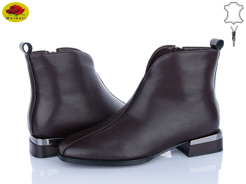 Ботинки Meideli (36-40) M159-62 (деми)
