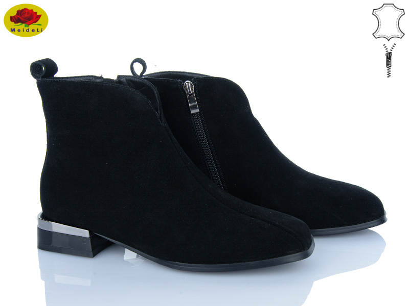 Ботинки Meideli (36-40) M159-63 (деми)