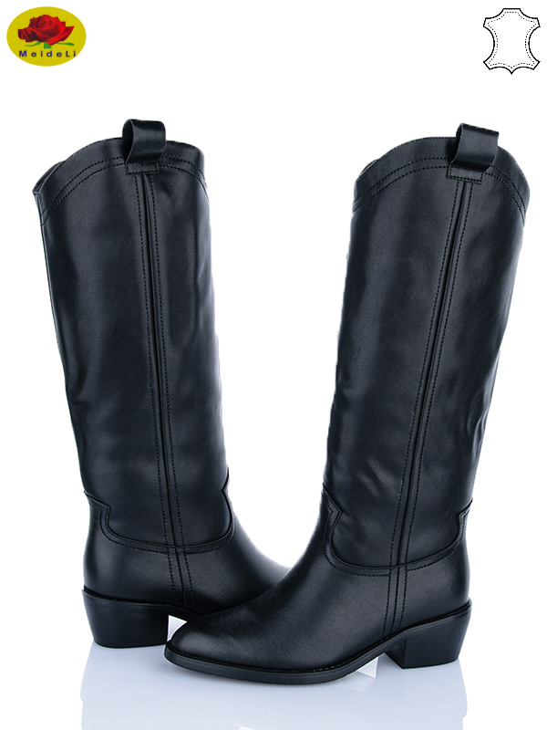 Сапоги Meideli (36-40) M159-72 єврозима (зима)