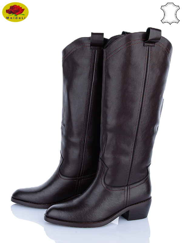 Сапоги Meideli (36-40) M159-73 єврозима (зима)
