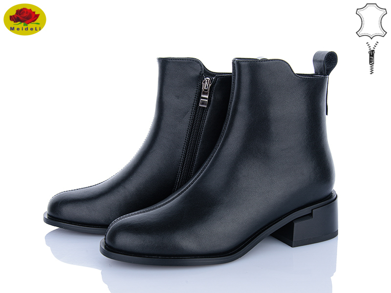 Ботинки Meideli (36-40) M159-9 (деми)
