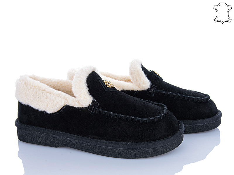 Туфли ITTS (36-41) BH601-1A (зима)