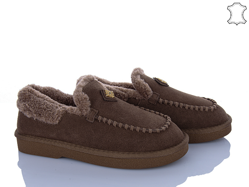 Туфли ITTS (36-41) BH601-35 (зима)
