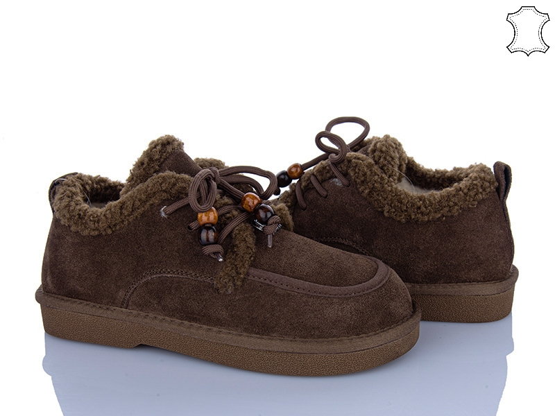 Туфли ITTS (36-41) BH602-35 (зима)