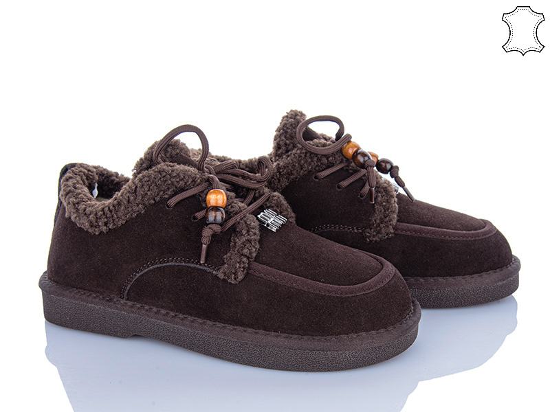 Туфли ITTS (36-41) BH602-41 (зима)