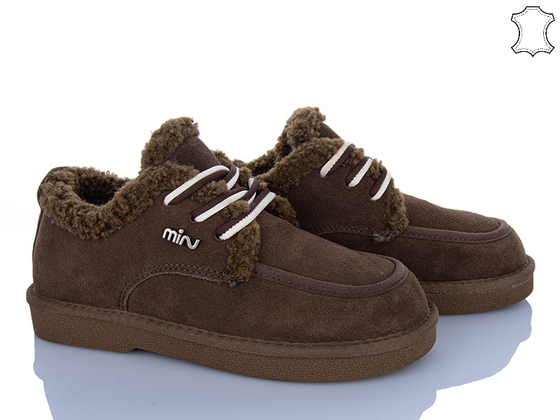 Туфли ITTS (36-41) BH603-35 (зима)