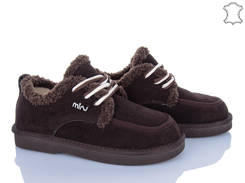 Туфли ITTS (36-41) BH603-41 (зима)