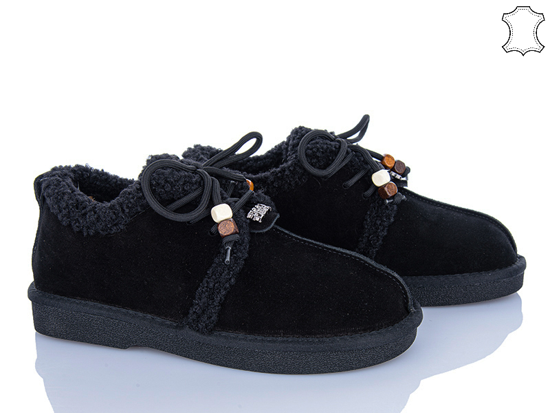 Туфли ITTS (36-41) BH604-1 (зима)