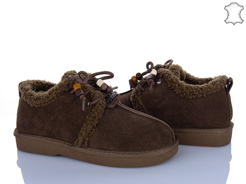 Туфли ITTS (36-41) BH604-35 (зима)