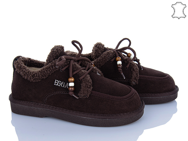 Туфли ITTS (36-41) BH605-41 (зима)