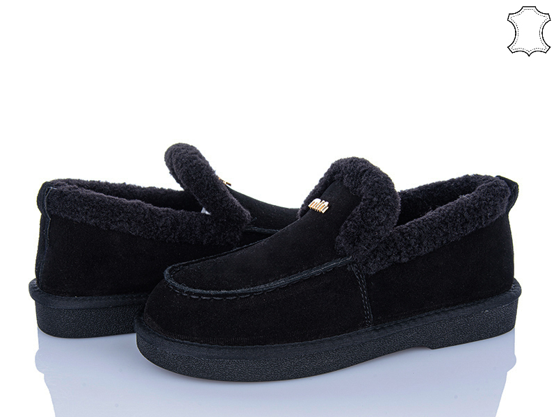 Туфли ITTS (36-41) BH606-1 (зима)