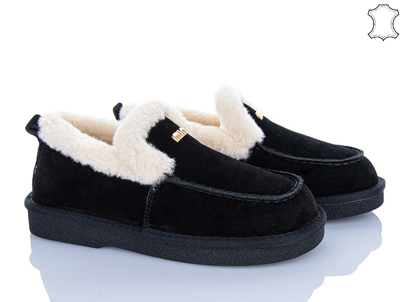 Туфли ITTS (36-41) BH606-1A (зима)