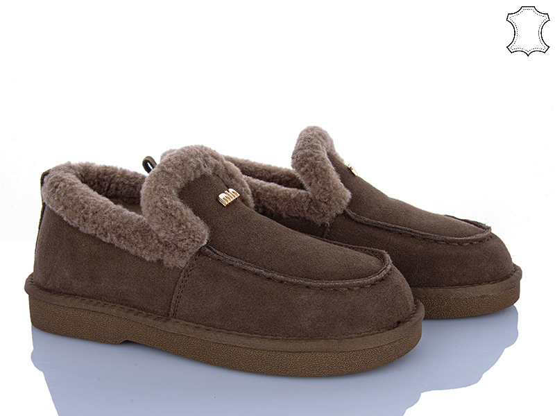 Туфли ITTS (36-41) BH606-35 (зима)