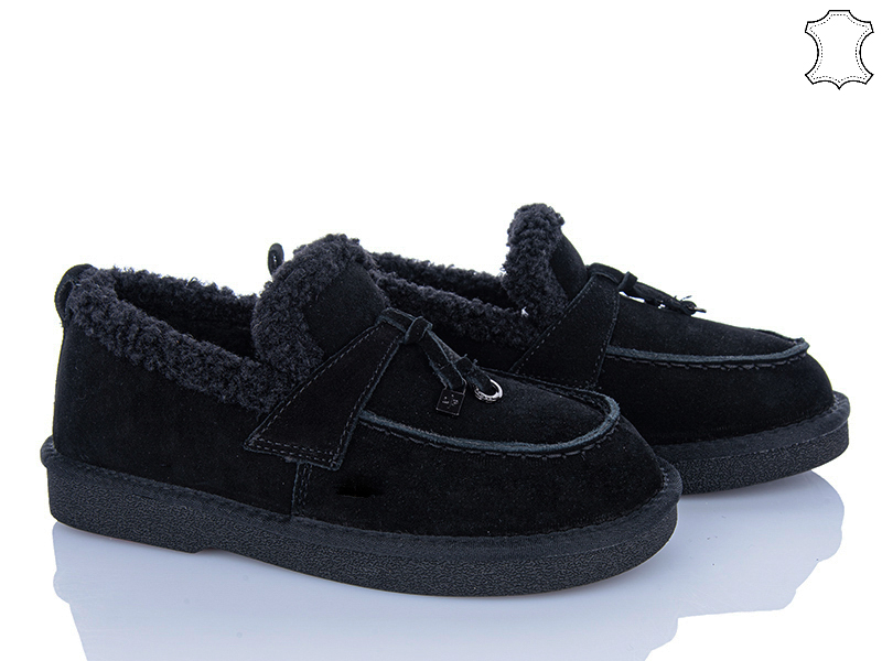 Туфли ITTS (36-41) BH607-1 (зима)