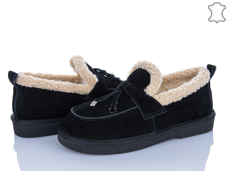 Туфли ITTS (36-41) BH607-1A (зима)